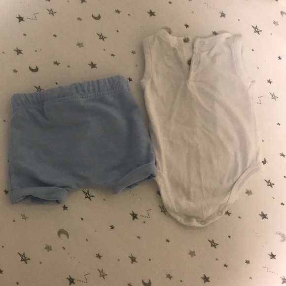 Octopus summer outfit - Picture 2 of 2